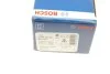 Комплект гальмівних колодок з 4 шт. дисків BOSCH 0986494251 (фото 9)