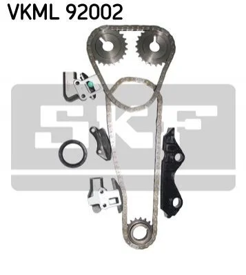Комплект цепи NISSAN CG10DE/CG13DE (пр-во) SKF VKML 92002 (фото 1)