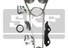 Комплект цепи NISSAN CG10DE/CG13DE SKF VKML 92002 (фото 1)