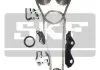 Комплект цепи NISSAN CG10DE/CG13DE (пр-во) SKF VKML 92002 (фото 1)
