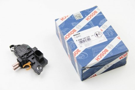 Електр. регулятор напруги BOSCH F 00M 144 143 (фото 1)