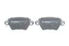 Гальмівні колодки дискові BOSCH 0986424671 (фото 4)