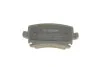 Гальмівні колодки, дискові BOSCH 0986494595 (фото 4)