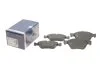 Гальмівні колодки дискові BOSCH 0986461129 (фото 1)