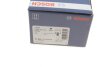 Колодка торм. диск. OPEL OMEGA B передн. BOSCH 0986461129 (фото 6)