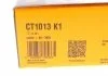 Комплект пасу ГРМ Hyundai Getz/Kia Picanto 1.0/1.1 CONTITECH CT 1013 K1 (фото 8)