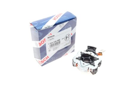 Щіткотримач стартера BOSCH 1 004 336 598