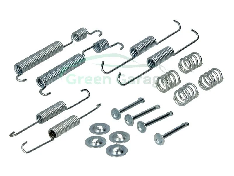 Монтажний набір колодки QUICK BRAKE 1050770 (фото 1)