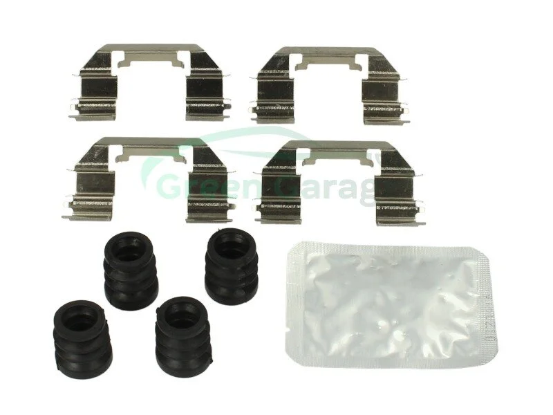 Гальмівні аксесуари QUICK BRAKE 1091888 (фото 1)