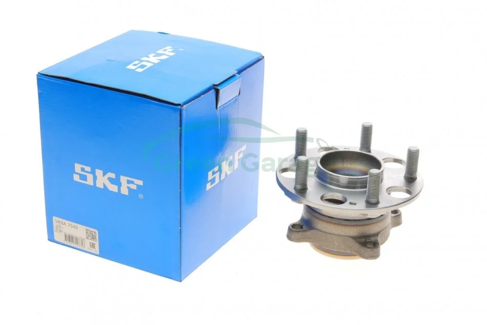 Підшипник колісний SKF VKBA 7540 (фото 1)