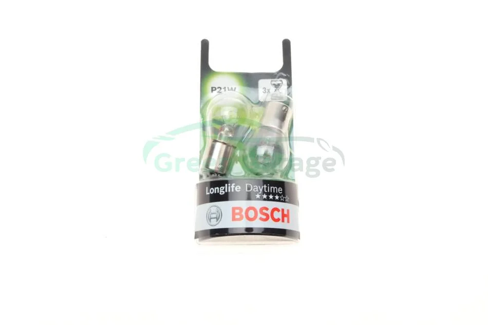 ЛАМПА P21W 12V SB BOSCH 1 987 301 050 (фото 1)