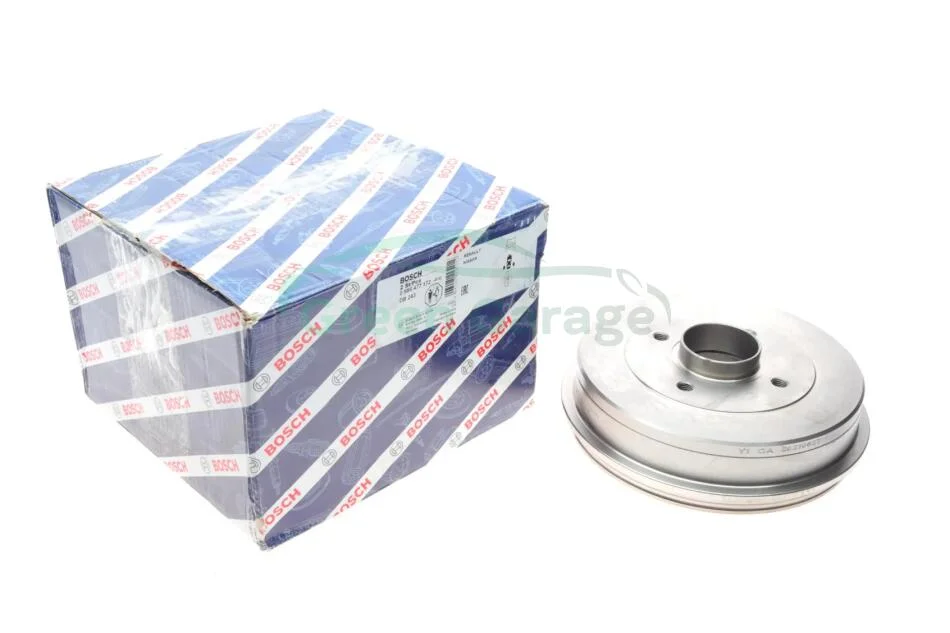Гальмівний барабан BOSCH 0986477172 (фото 1)