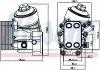 Радиатор масляный с корпусом VAG (пр-во Nissens) NISSENS 91154 (фото 1)