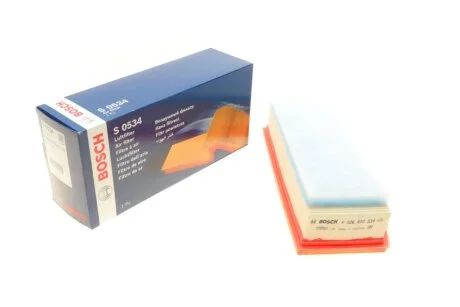 Фільтр повітря BOSCH F 026 400 534
