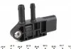 Датчик тиску вихлопних газів VW Caddy/T5/Crafter 1.6/2.0TDi 09- (вир-во) BOSCH 0 281 006 082 (фото 3)
