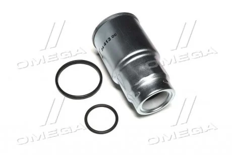 Фильтр топливный MAZDA 323 F, TOYOTA AVENSIS (пр-во) UFI 24.413.00