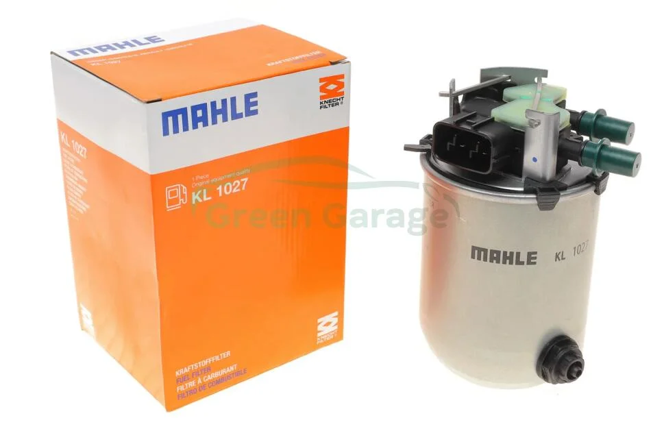 Паливний фільтр MAHLE / KNECHT KL1027 (фото 1)