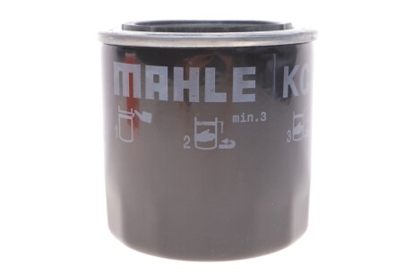 Паливний фільтр MAHLE / KNECHT KC59