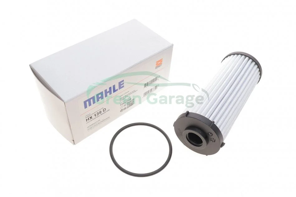 Фильтр масляный АКПП VW T5 09-15, AUDI Q3 11- (пр-во KNECHT-MAHLE) MAHLE / KNECHT HX139D (фото 1)