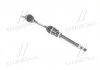 Вал приводной RENAULT MEGANE II (пр-во) SKF VKJC 6073 (фото 1)