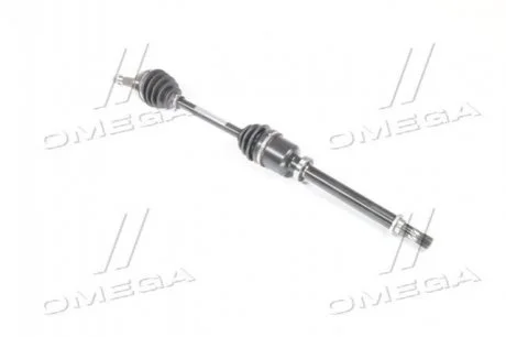 Вал приводной RENAULT MEGANE II (пр-во) SKF VKJC 6073