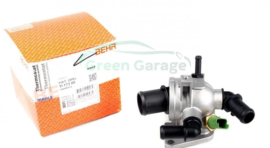 Термостат системи охолодження MAHLE / KNECHT TI 173 88 (фото 1)