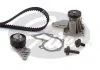 Ремкомплекты привода ГРМ автомобилей с водяным насосом PowerGrip Kit (Пр-во Gates) GATES KP25433XS1