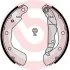 Гальмівні колодки (набір) BREMBO S59 514 (фото 1)