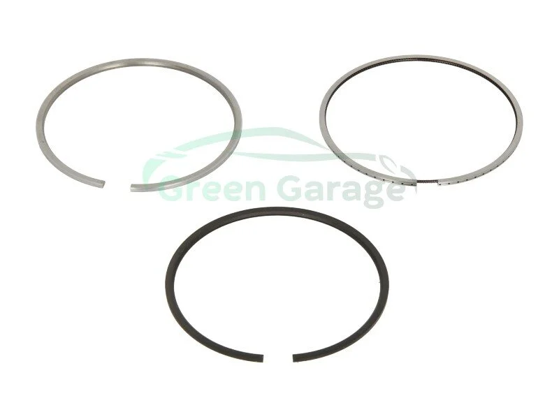 Комплект поршньових кілець MAHLE / KNECHT 001RS001110N0 (фото 1)