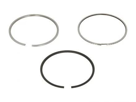 Кольца поршневые MB 83.00 (2/1.75/2) OM651 (пр-во Mahle) MAHLE / KNECHT 001RS001110N0