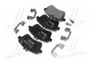 Колодка торм. диск. MB A-CLASS передн. (пр-во) BREMBO P50 057 (фото 4)