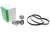Поликлиновой ременный комплект SKODA OCTAVIA I (1U2) 1.6 09/96 - 12/10 (Пр-во) INA 529 0108 10
