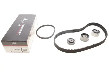 Ремкомплекты привода ГРМ автомобилей PowerGrip Kit (Пр-во Gates) GATES K025373XS