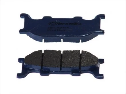 Гальмівні колодки BREMBO 07YA3408