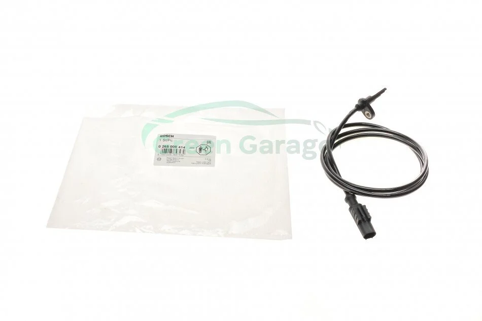 Датчик ABS BOSCH 0265008414 (фото 1)