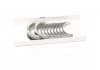 Вкладиші корінні (к-кт) GLYCO H982/5 0.25MM (фото 1)