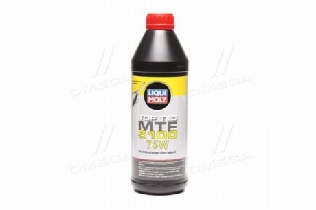 Масло трансмисс. TOP TEC MTF 5100 75W (Канистра 1л) LIQUI MOLY 20842