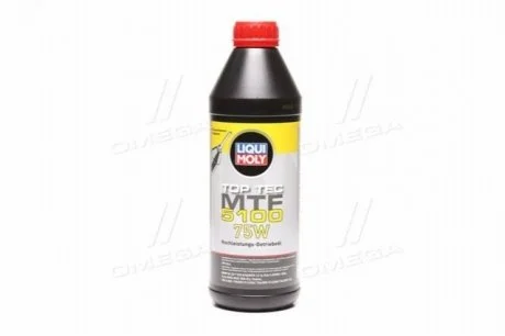 Трансмісійна олива 1л LIQUI MOLY 20842