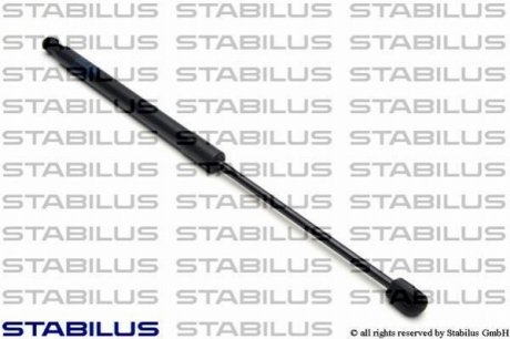 Газовий амортизатор STABILUS 1525QS