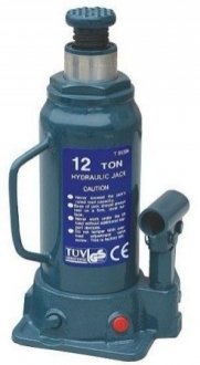 Домкрат 12т TONGRUN T91204