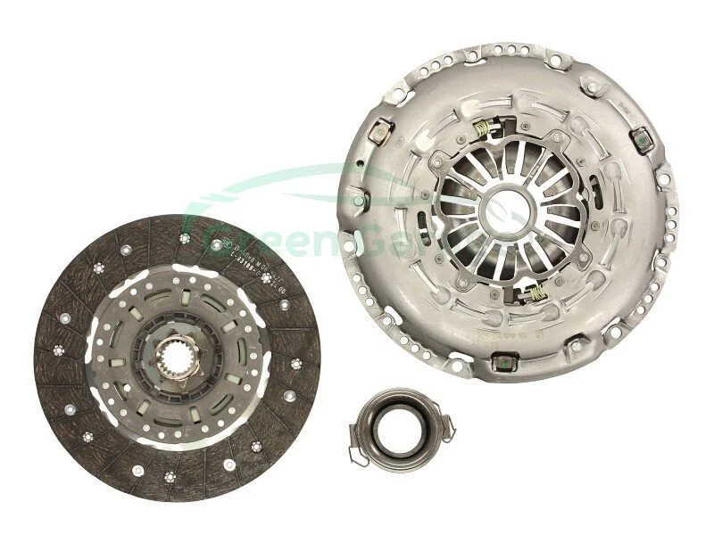 Сцепление TOYOTA AVENSIS, RAV 4 III 2,0D-2,2D 05- (Пр-во) LUK 624 3562 00 (фото 1)