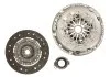 Сцепление TOYOTA AVENSIS, RAV 4 III 2,0D-2,2D 05- (Пр-во) LUK 624 3562 00 (фото 1)