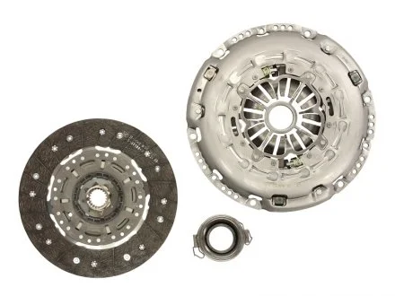 Сцепление TOYOTA AVENSIS, RAV 4 III 2,0D-2,2D 05- (Пр-во) LUK 624 3562 00