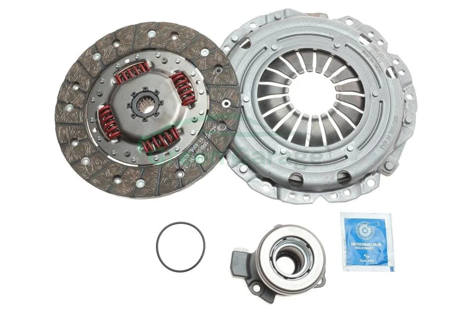 Сцепление OPEL ASTRA G, COMBO, VECTRA B, С, ZAFIRA A (пр-во) SACHS 3000 990 026 (фото 1)