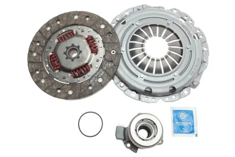 Сцепление OPEL ASTRA G, COMBO, VECTRA B, С, ZAFIRA A (пр-во) SACHS 3000 990 026