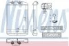Радиатор печки NISSAN NV400/ RENAULT MASTER (пр-во Nissens) NISSENS 73344 (фото 1)