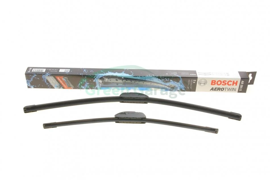 Щітки склоочисника BOSCH 3397007995 (фото 1)