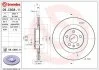 Гальмівний диск BREMBO 09.C938.11 (фото 1)