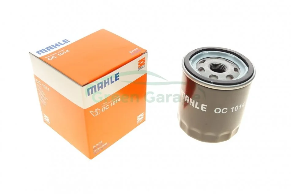 Масляний фільтр MAHLE / KNECHT OC1014 (фото 1)