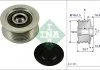 Механизм свободного хода генератора HYUNDAI TUCSON (JM) 2.0 CRDi 08/04 - 11/10 (Пр-во) INA 535 0241 10 (фото 1)
